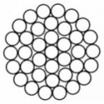 Канат стальной ГОСТ 3064-80