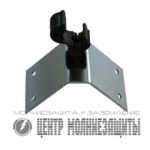 Держатель кровельный на конек с пластиковым держателем