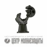 Пластиковый держатель токоотвода 8-10 мм