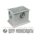 Колодец заземления контрольно-измерительный 310х210х230 мм с крышкой.