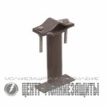 Кронштейн для мачты 150 мм 