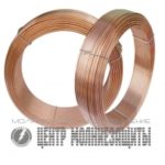 Пруток медный 8 мм (50 кв.мм.) для молниезащиты