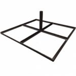 Основание под утяжелители для молниеотвода МСАП до 11 метров